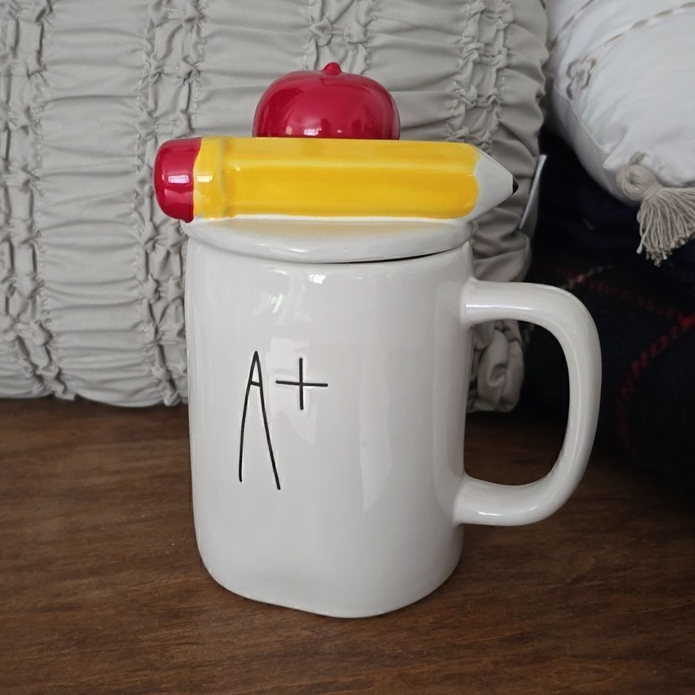 Rae Dunn | A+ Teachers Mug